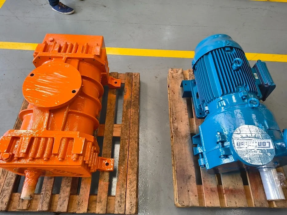Equipamentos na oficina
